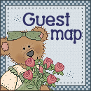 ♥ Guest map ♥