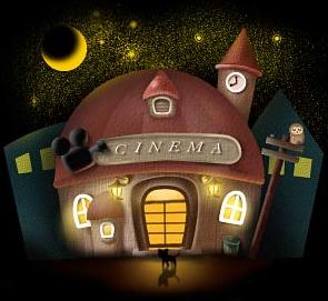 月夜のCINEMA